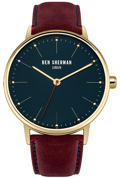 Часы Ben Sherman Portobello Touch WB009BRGA